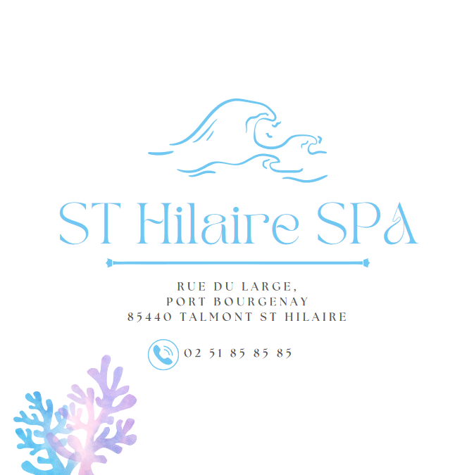 ST Hilaire Spa : l’entreprise fictive de thalassothérapie des Bac Pro accueil