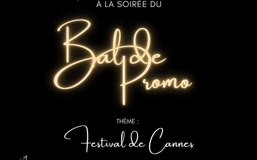 Bal de promo du lycée